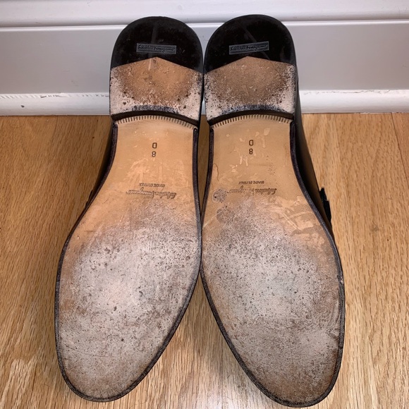 Salvatore Ferragamo Loafers size 8 D main image 8
